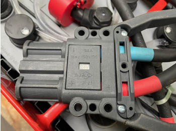 Battery for Material handling equipment 24V   4 PZS 500: picture 4