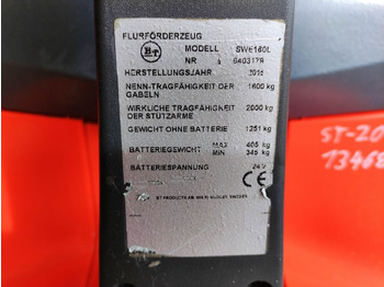 Leasing of BT SWE160L BT SWE160L: picture 5