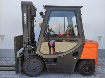 Diesel forklift DOOSAN