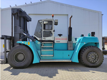 Diesel forklift KONECRANES