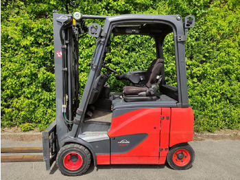 Electric forklift LINDE E20