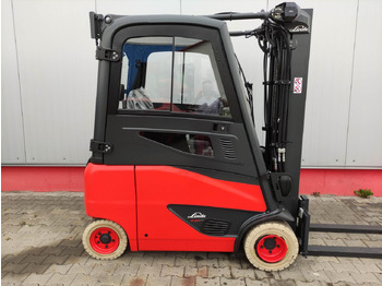 Electric forklift Linde E20PH-02-386-EVO *Batterie NEU*: picture 2 Electric forklift Linde E20PH-02-386-EVO *Batterie NEU*: picture 2