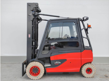 Electric forklift LINDE E