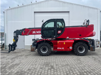 Telescopic handler MAGNI RTH