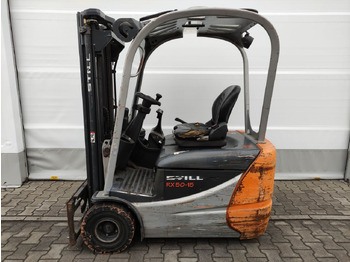 Electric forklift STILL RX50