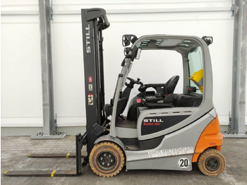 Electric forklift STILL RX60