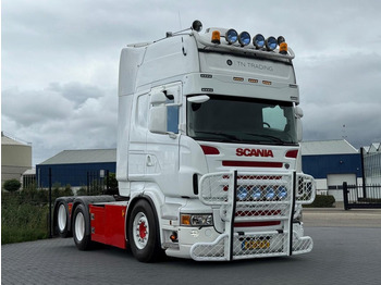 Tractor unit SCANIA R 560