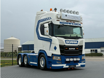 Tractor unit SCANIA R 450