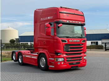 Tractor unit SCANIA R 580
