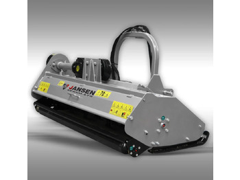 Flail mower JANSEN