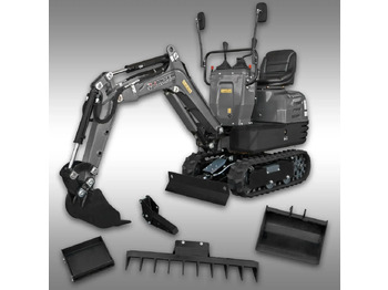 Mini excavator MERCEDES-BENZ