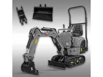 Mini excavator MERCEDES-BENZ