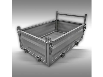 Mini dumper