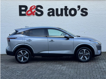 SUV Nissan QASHQAI-1.5 e-Power Business Design Adaptive cruise Climate control Full LED 360 camera Dodehoekdetectie Apple / Android: picture 5 SUV Nissan QASHQAI-1.5 e-Power Business Design Adaptive cruise Climate control Full LED 360 camera Dodehoekdetectie Apple / Android: picture 5