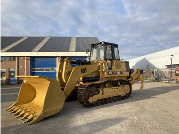 Crawler loader CATERPILLAR 973