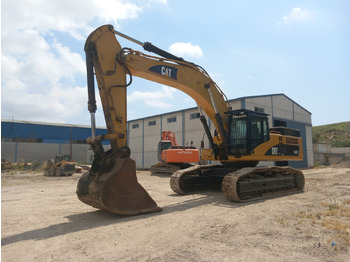 Crawler excavator CATERPILLAR 345C