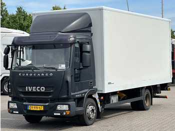 Box truck IVECO EuroCargo