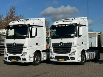 Tractor unit Mercedes-Benz Actros 1943 4x2 Euro 6 Smart Tacho *NL-Truck*: picture 2