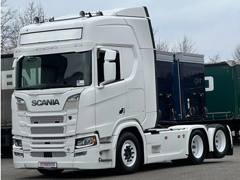 Tractor unit SCANIA R 580