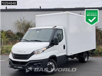 Closed box van IVECO Daily 35c16
