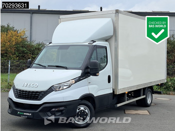 Closed box van IVECO Daily 35c16
