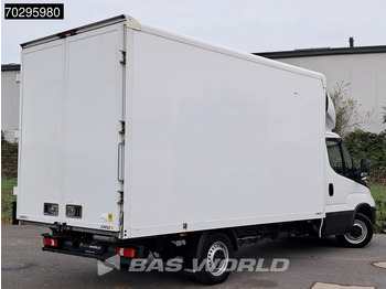 Closed box van Iveco Daily 35S16 Automatik Kastenwagen Hintertüren 160PS Klimaanlage Kamera Euro6 Möbelkasten A/C: picture 3