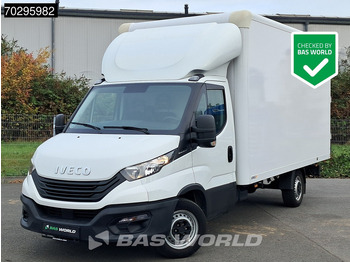 Closed box van IVECO Daily 35s16