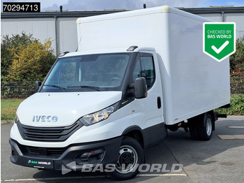Closed box van IVECO Daily 35s16