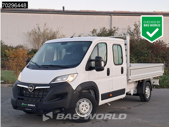 Open body delivery van OPEL