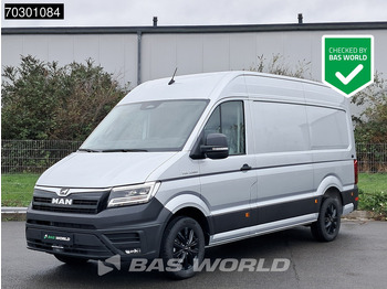 Panel van VOLKSWAGEN Crafter