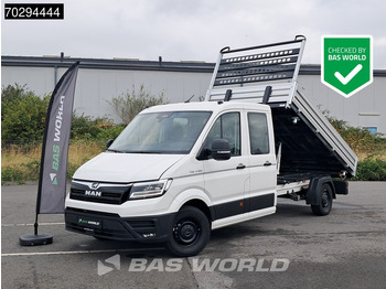 Tipper van VOLKSWAGEN Crafter