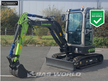 Mini excavator ZOOMLION ZE26GU