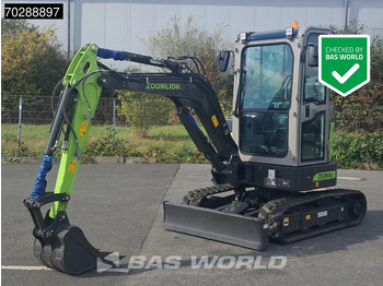 Mini excavator ZOOMLION ZE26GU