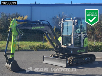 Mini excavator ZOOMLION ZE35GU