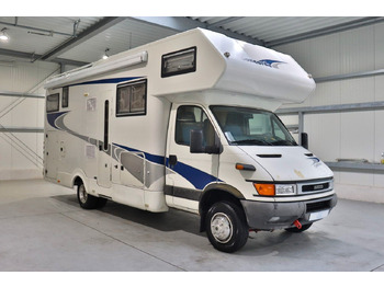 Alcove motorhome CONCORDE