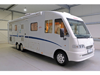 Integrated motorhome DETHLEFFS