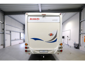Alcove motorhome Dethleffs Globetrotter A 8000 XXL/Festbett/Garage/Solar: picture 5