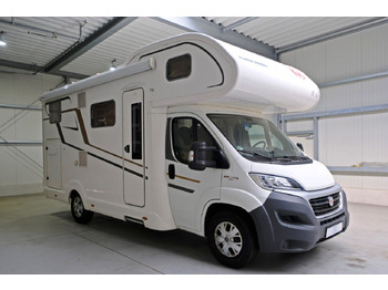 Alcove motorhome EURA MOBIL