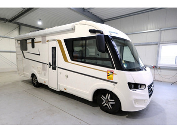 Integrated motorhome EURA MOBIL
