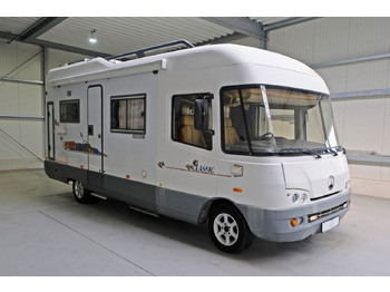 Integrated motorhome TABBERT