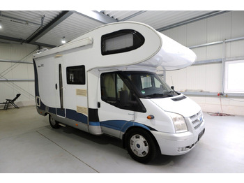 Alcove motorhome HOBBY