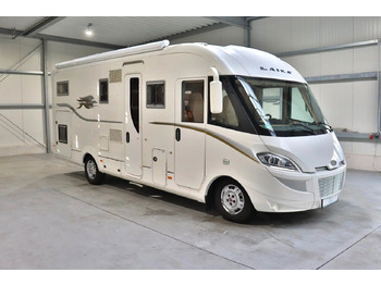 Integrated motorhome LAIKA Kreos