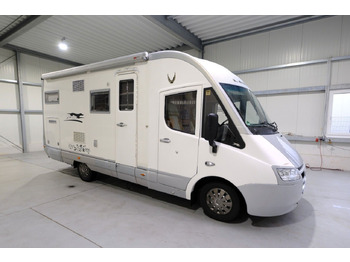 Integrated motorhome LAIKA