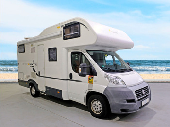 Alcove motorhome SUN LIVING