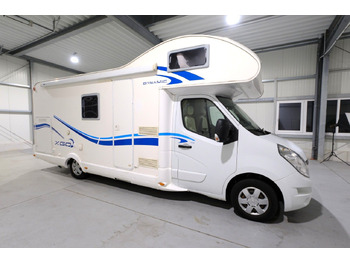 Alcove motorhome XGO DYNAMIC