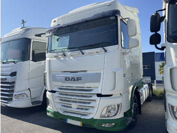 Tractor unit DAF XF 460
