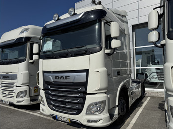 Tractor unit DAF XF 480