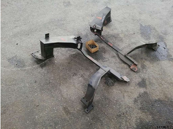 Attachment for Farm tractor Hauer Oberrahmen N zu MF 4225,4235,4245,4255 (11738): picture 2