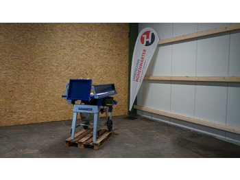 Forestry equipment BINDERBERGER