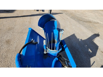 Snow blower for Farm tractor Multione Schneefräse 120 cm (22576): picture 3